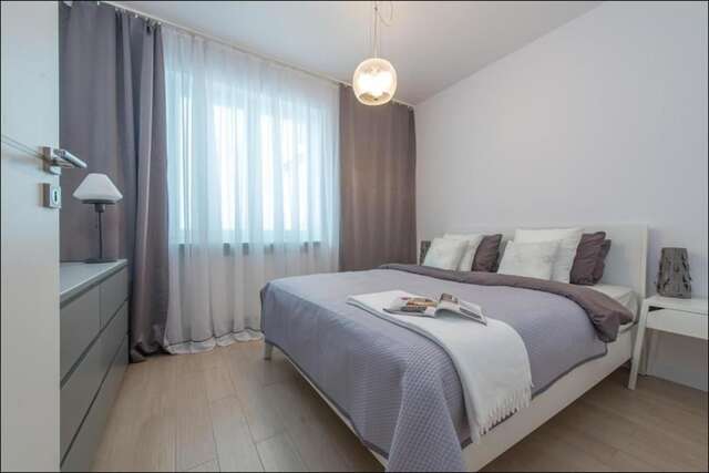 Апартаменты P&O Apartments Piękna Варшава-29